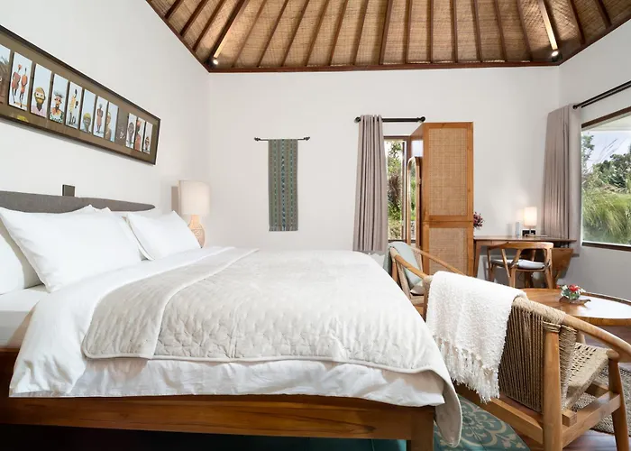 Séjour chez l'habitant Kibubu Forever Bali