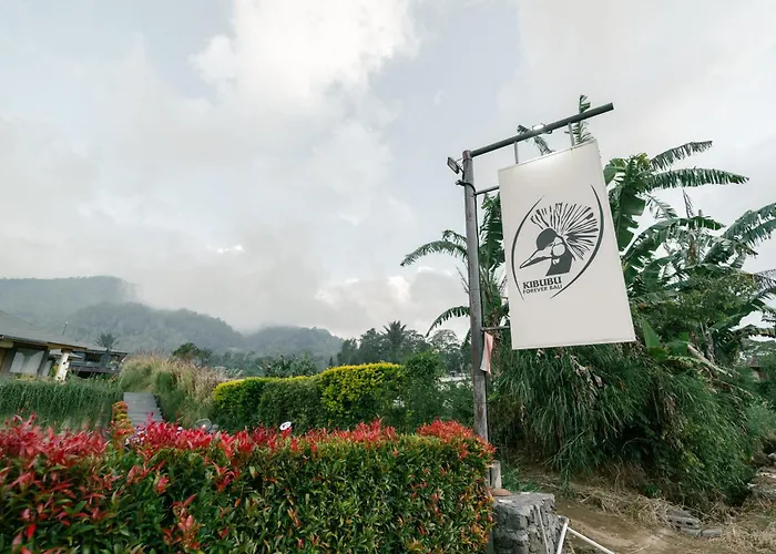 Séjour chez l'habitant Kibubu Forever Bali Bedugul (Bali)